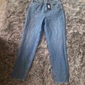 Fashionova Very special high rise mom jeans